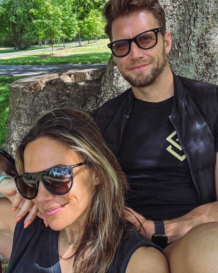 Jana Kramer is engaged to Alan Russell 2