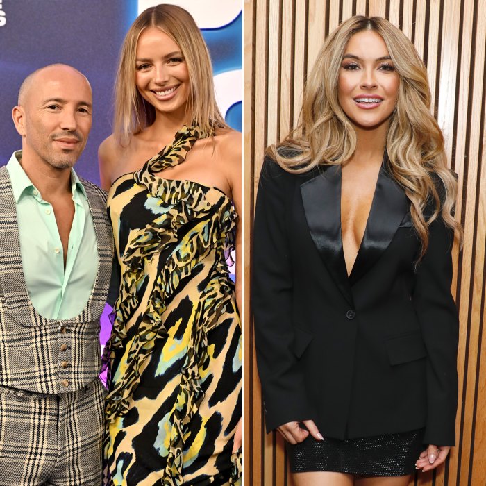 Jason Oppenheim's Girlfriend Marie-Lou Nurk Ranks 'Selling Sunset' Agents — Including His Ex Chrishell Stause