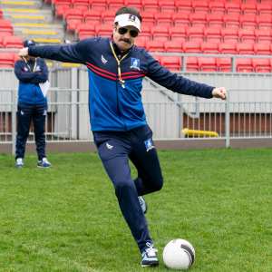 Jason Sudeikis Sneakers