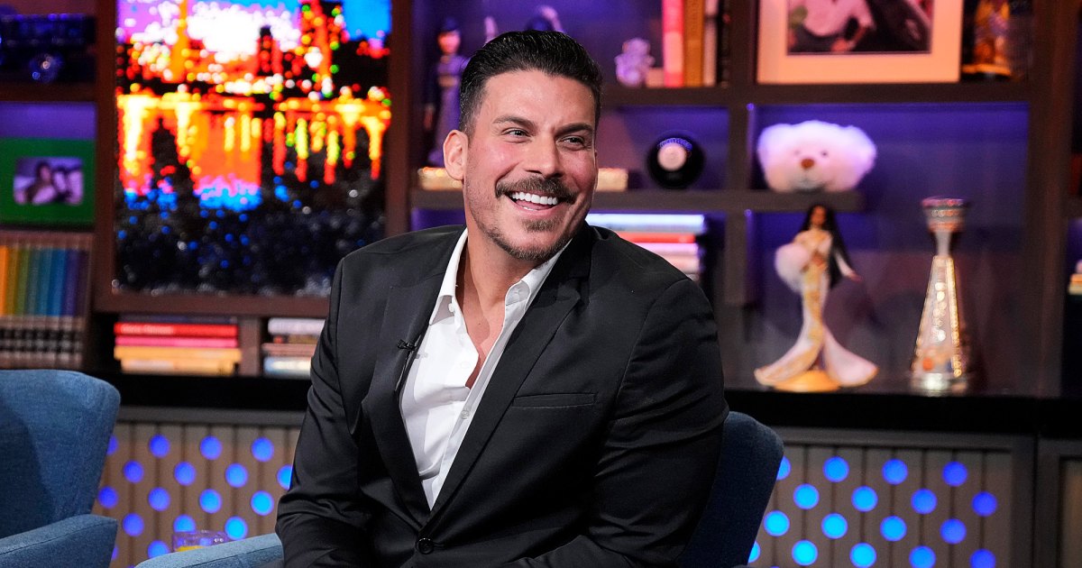 Jax Taylor Recalls Breaking Down After Being the Villain on Vanderpump Rules for Eight Years Reveals If He d Come Back 162