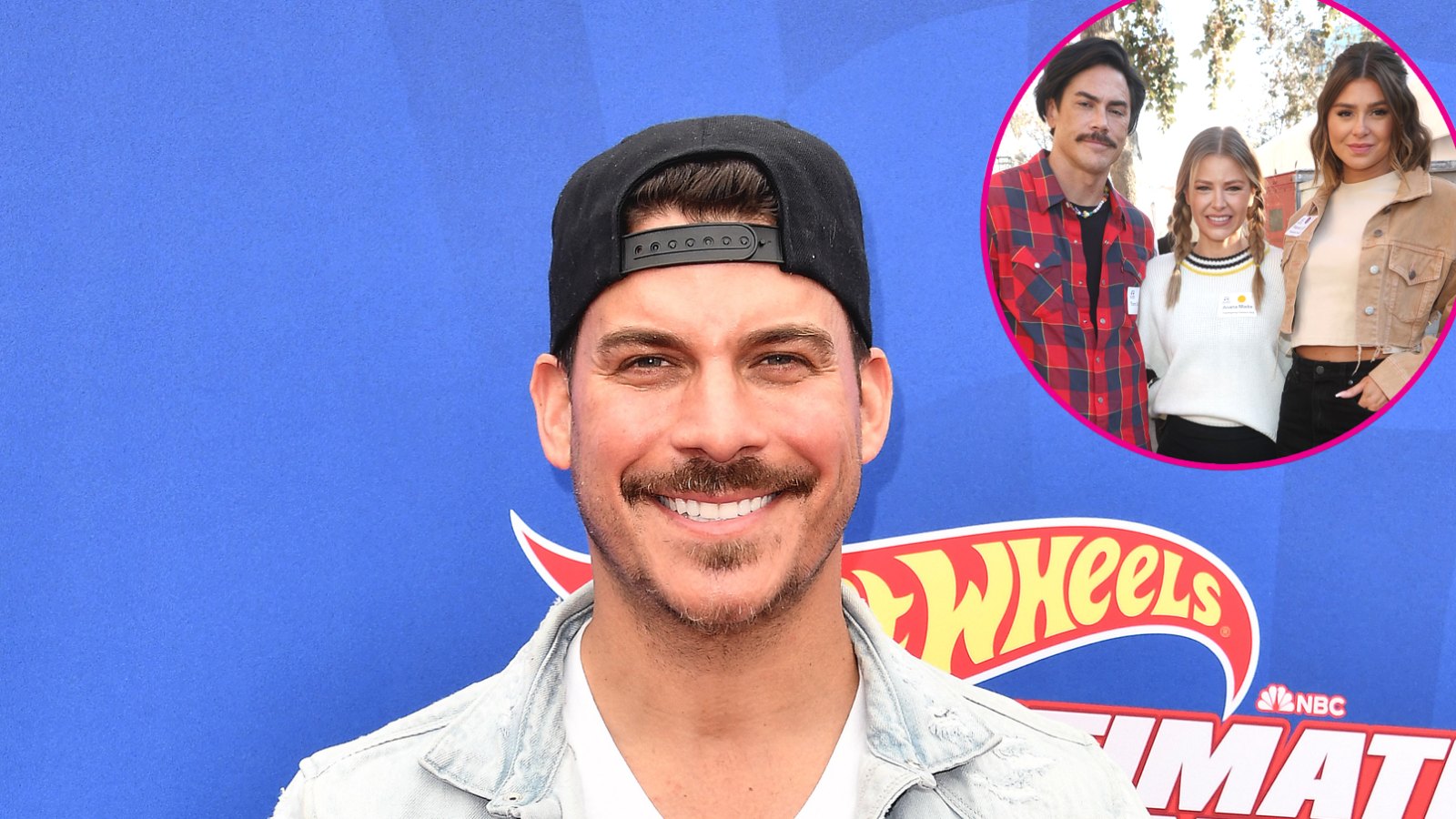 Jax Taylor- Sandoval Got Mad at Ariana After Sleeping With Raquel in Her Car