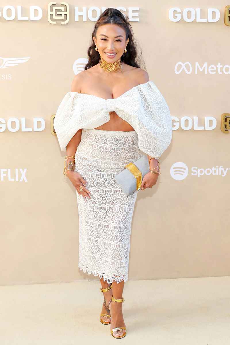 Jeannie Mai Jenkins About Last Night