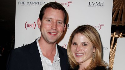 Jenna Bush Hager and Husband Henry Hager Relationship Timeline