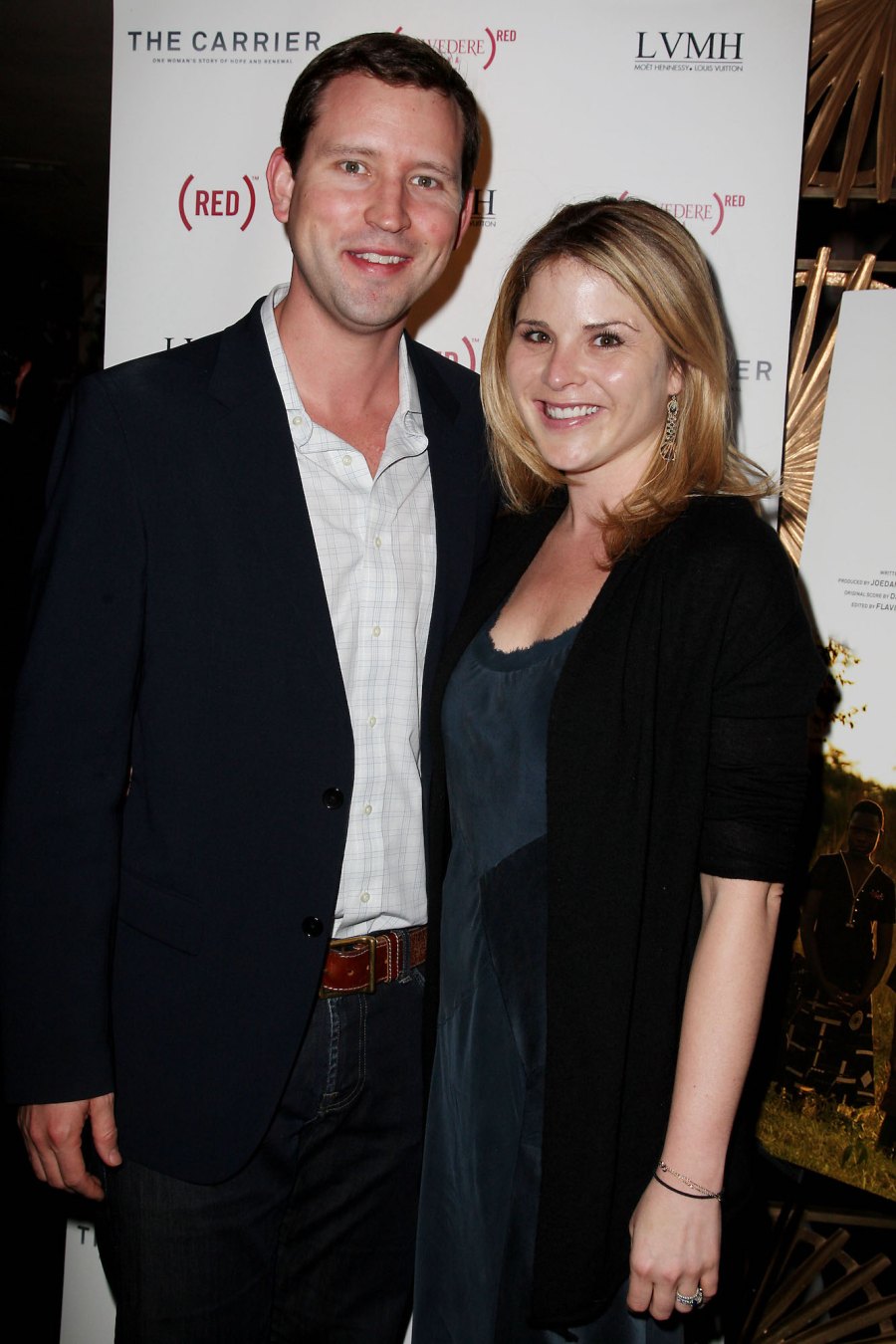 Jenna Bush Hager and Husband Henry Hager Relationship Timeline