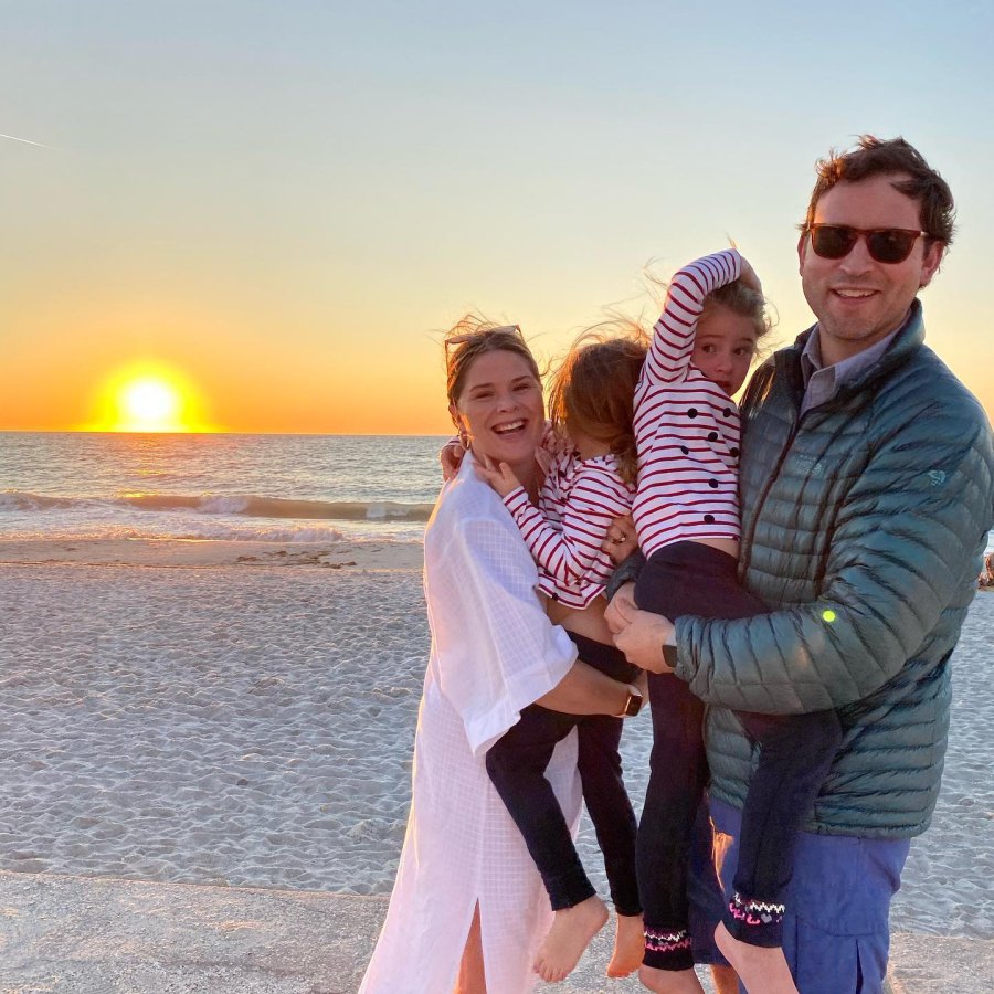 Jenna Bush Hager and Husband Henry Hager Relationship Timeline