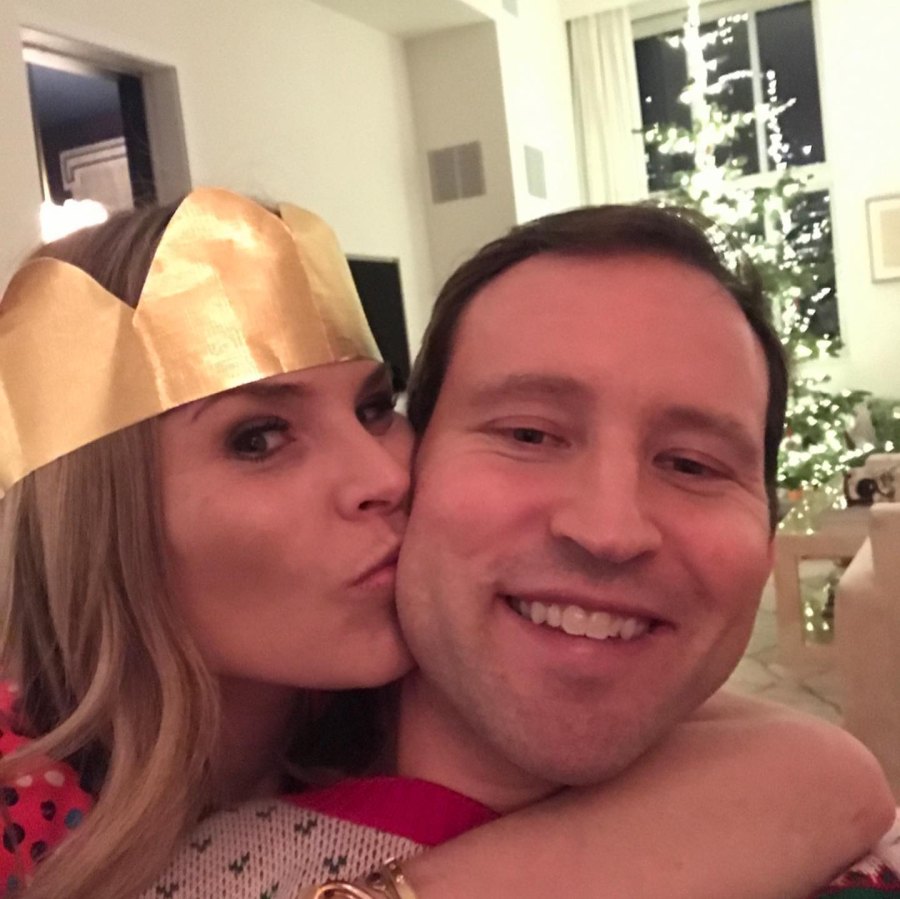 Jenna Bush Hager and Husband Henry Hager Relationship Timeline