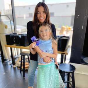Jenna Dewan Rocks 9-Year-Old Daughter Everly’s Sweater: 'We've Reached' the Phase