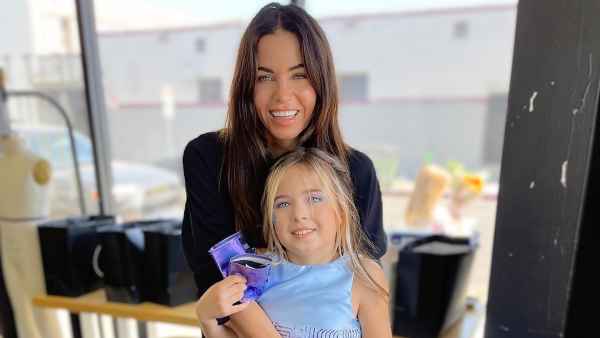 Jenna Dewan Rocks 9-Year-Old Daughter Everly’s Sweater: 'We've Reached' the Phase