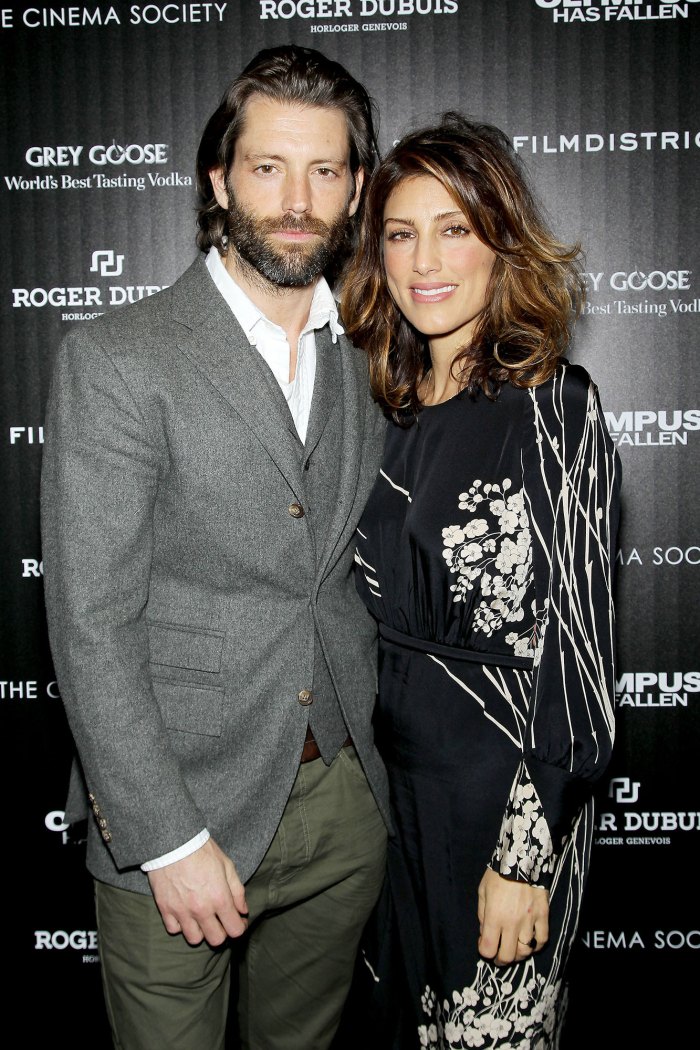 Jennifer Esposito Is Married! Actress Weds Love Louis Dowler