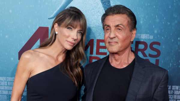 Jennifer Flavin Opens Up About Brief Separation From Sylvester Stallone