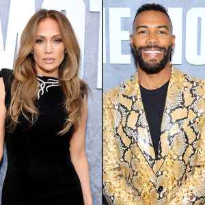Jennifer Lopez Is a Mama Bear to Her Kids The Mother Costar Omari Hardwick Says