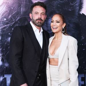 Jennifer Lopez and Husband Ben Affleck Brought Their Moms as Dates to The Mother Screening
