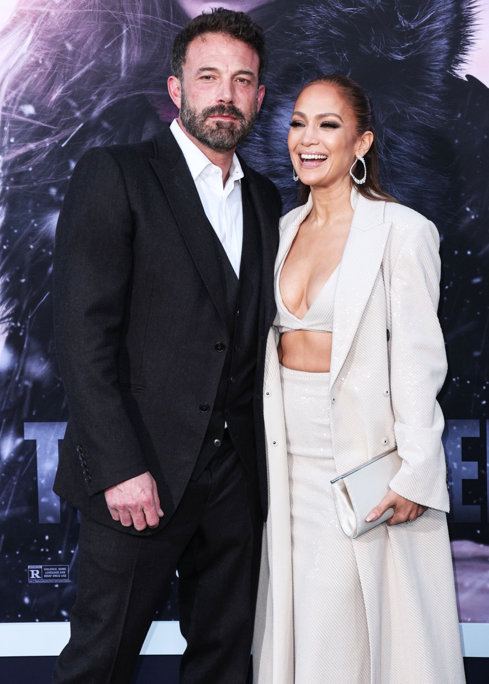 Jennifer Lopez and Husband Ben Affleck Brought Their Moms as Dates to The Mother Screening