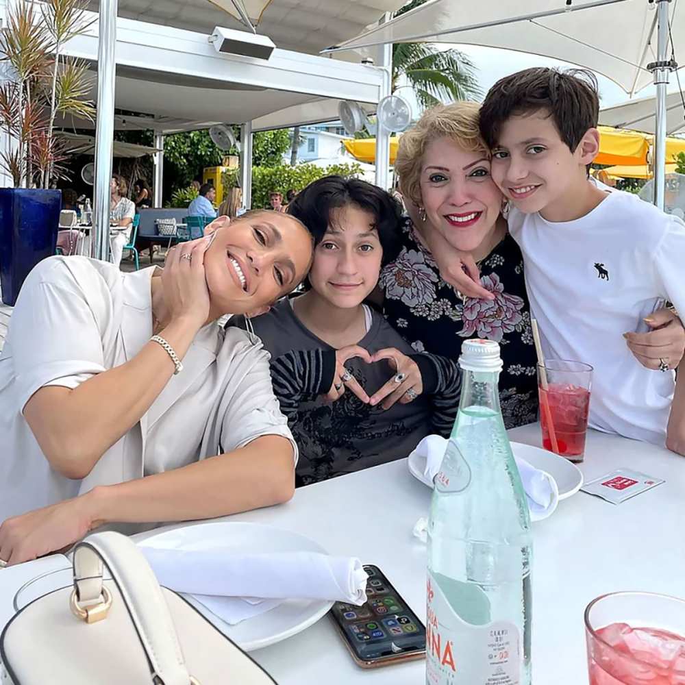 Jennifer Lopez&rsquo;s Kids Max and Emme Are &lsquo;Incredibly Close&rsquo; to Husband Ben Affleck: Inside Their Blended Family