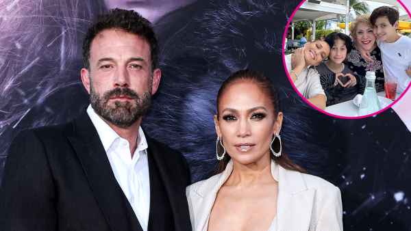 Jennifer Lopez’s Kids Max and Emme Are ‘Incredibly Close’ to Husband Ben Affleck: Inside Their Blended Family