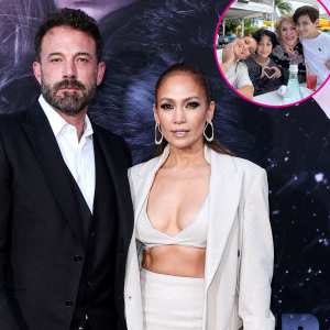 Jennifer Lopez’s Kids Max and Emme Are ‘Incredibly Close’ to Husband Ben Affleck: Inside Their Blended Family