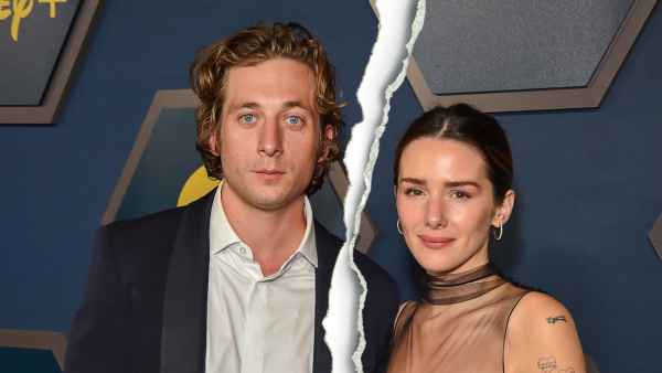 Jeremy Allen White’s Wife Addison Files for Divorce 726