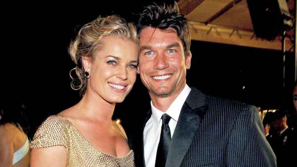 Jerry O’Connell: My Twins Know Rebecca Romijn Was Married to John Stamos