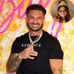 Jersey Shore-s DJ Pauly D-s Daughter Amabella
