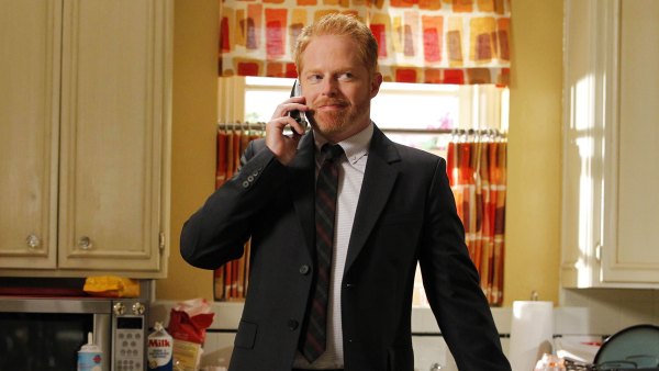 Jesse Tyler Ferguson Reveals Which Modern Family Costar Is on Speed Dial for Parenting Advice