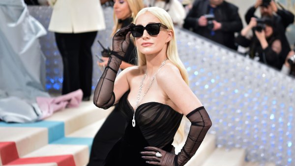 Jessica Chastain Debuts Major Blonde Hair Transformation at the 2023 Met Gala