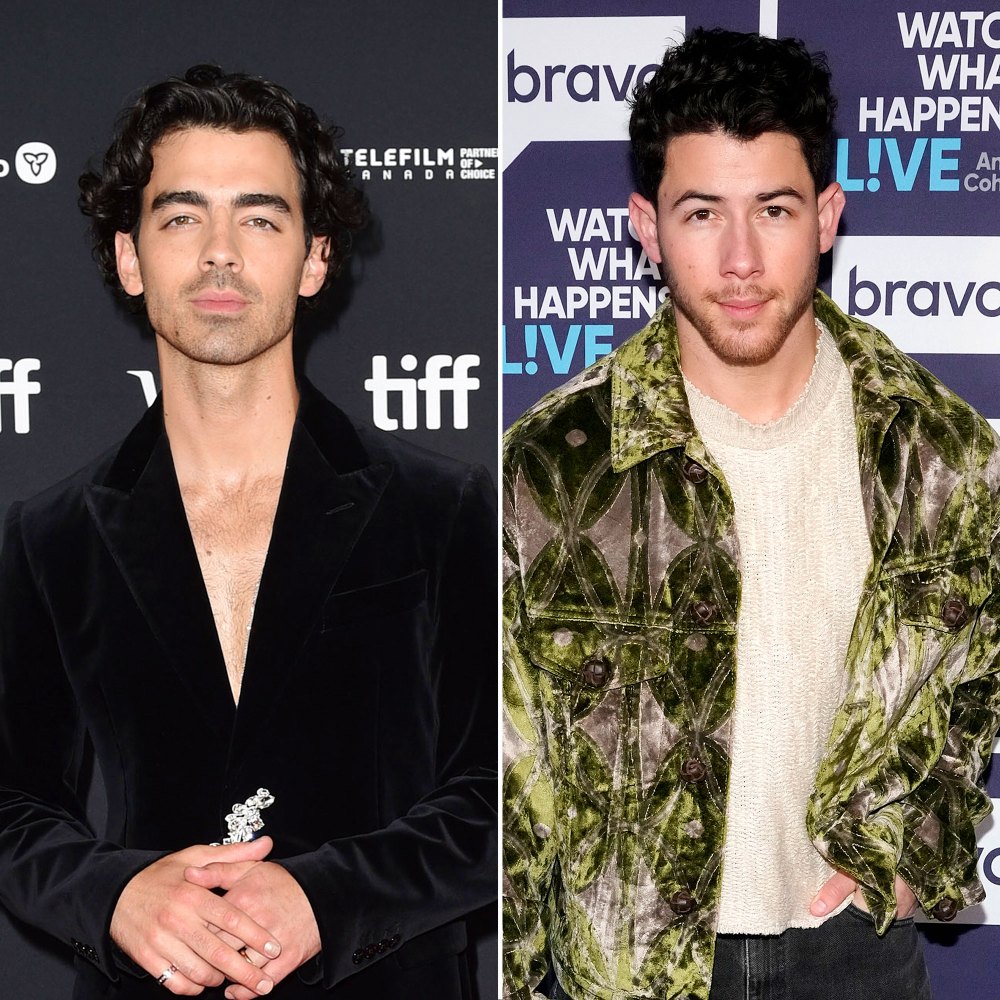 Joe Jonas Cried Eyes Out When Nick Landed The Voice Job