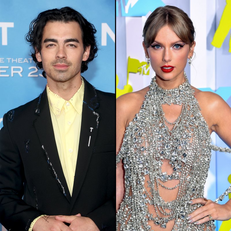 Joe Jonas Says He-s Cool With Taylor Swift 15 Years After Split