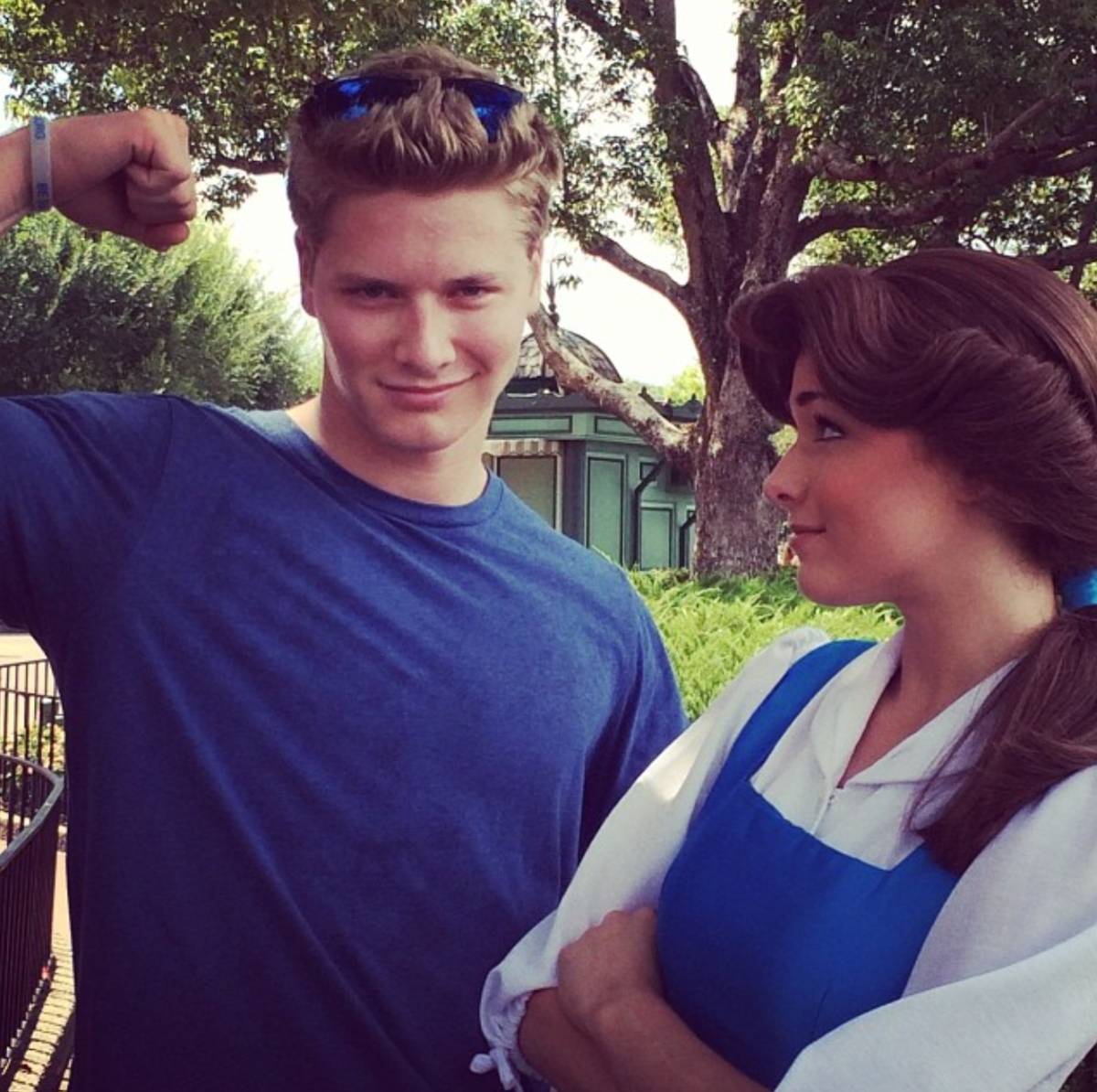 Josef Newgarden and Wife Ashley Welch’s Relationship Timeline Us Weekly