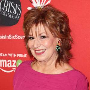 Joy Behar Jokes About Being Forced Off The View