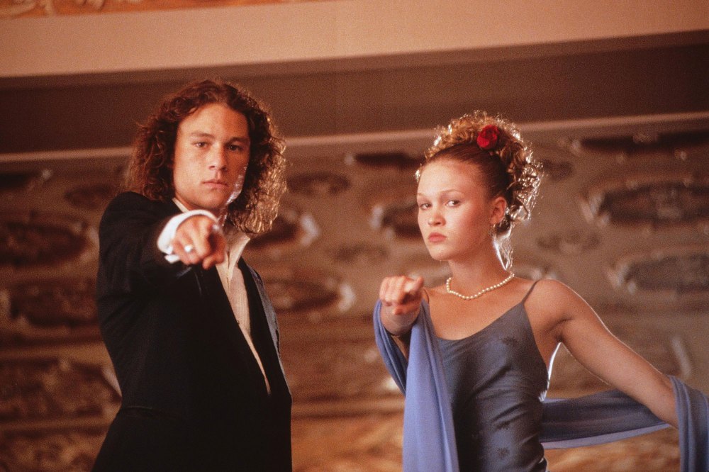 Julia Stiles’ 10 Things I Hate About You Role Helped Her Land Save the Last Dance