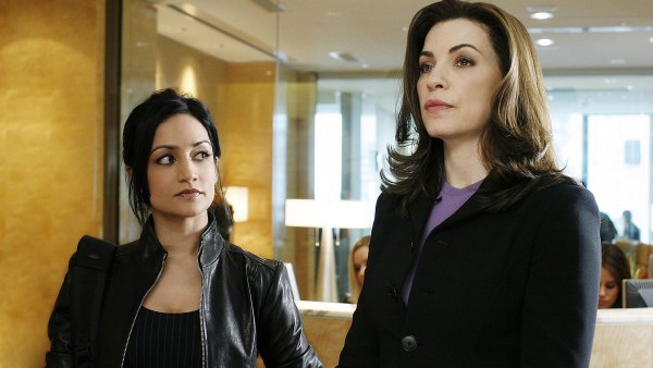 Julianna Margulies, Archie Panjabi’s Good Wife War of Words Spills Onto Twitter: Best Reactions!