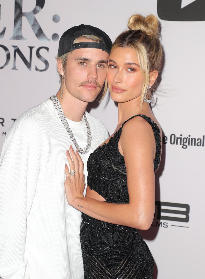 Justin-Bieber--Would-Never-Want-to-Pressure--Wife-Hailey-Bieber-Into-Starting-a-Family---It-s-a-Huge-Decision- -168 Justin Bieber and Hailey Bieber.