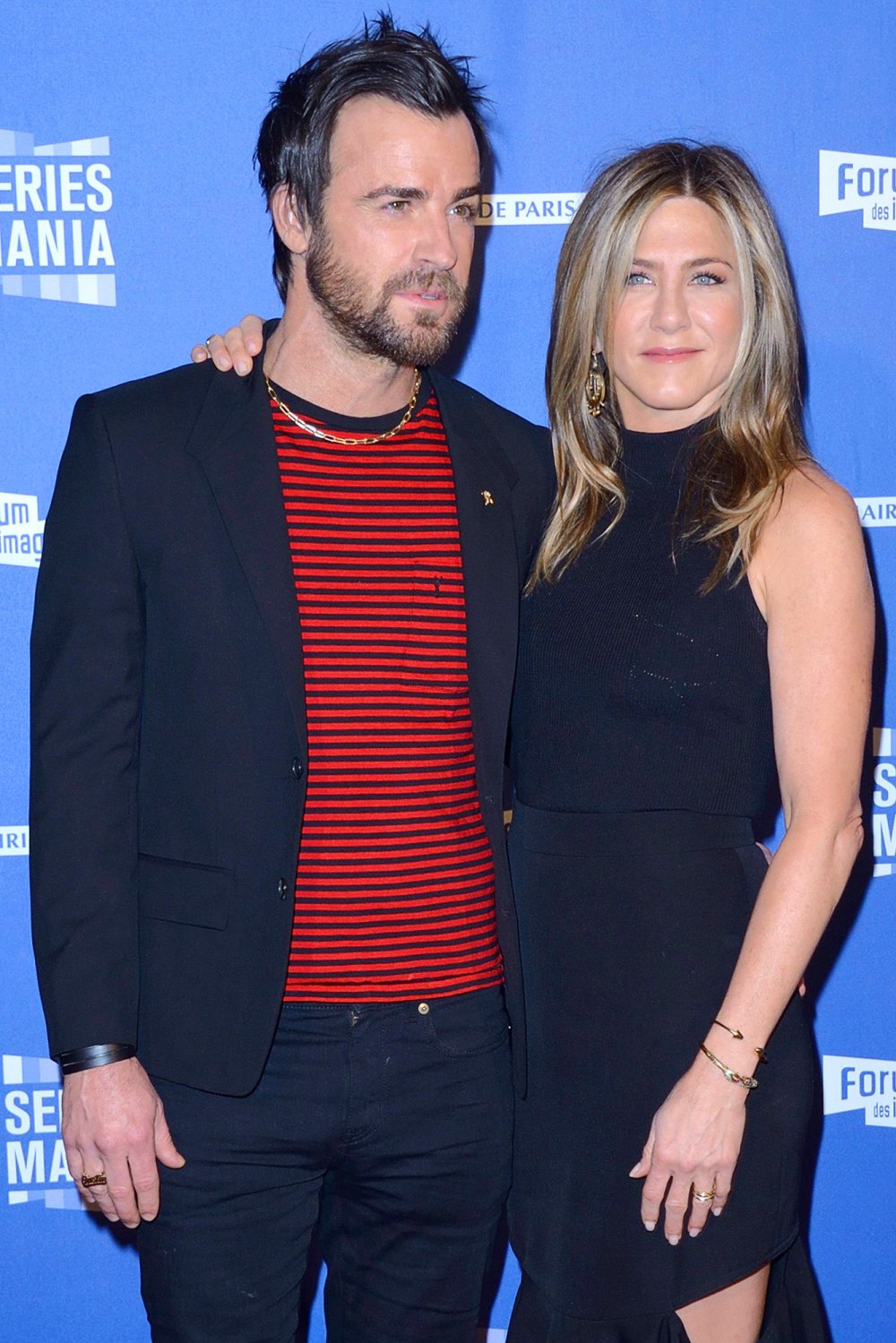 Justin Theroux Makes Comment About Jennifer Aniston Romance 561