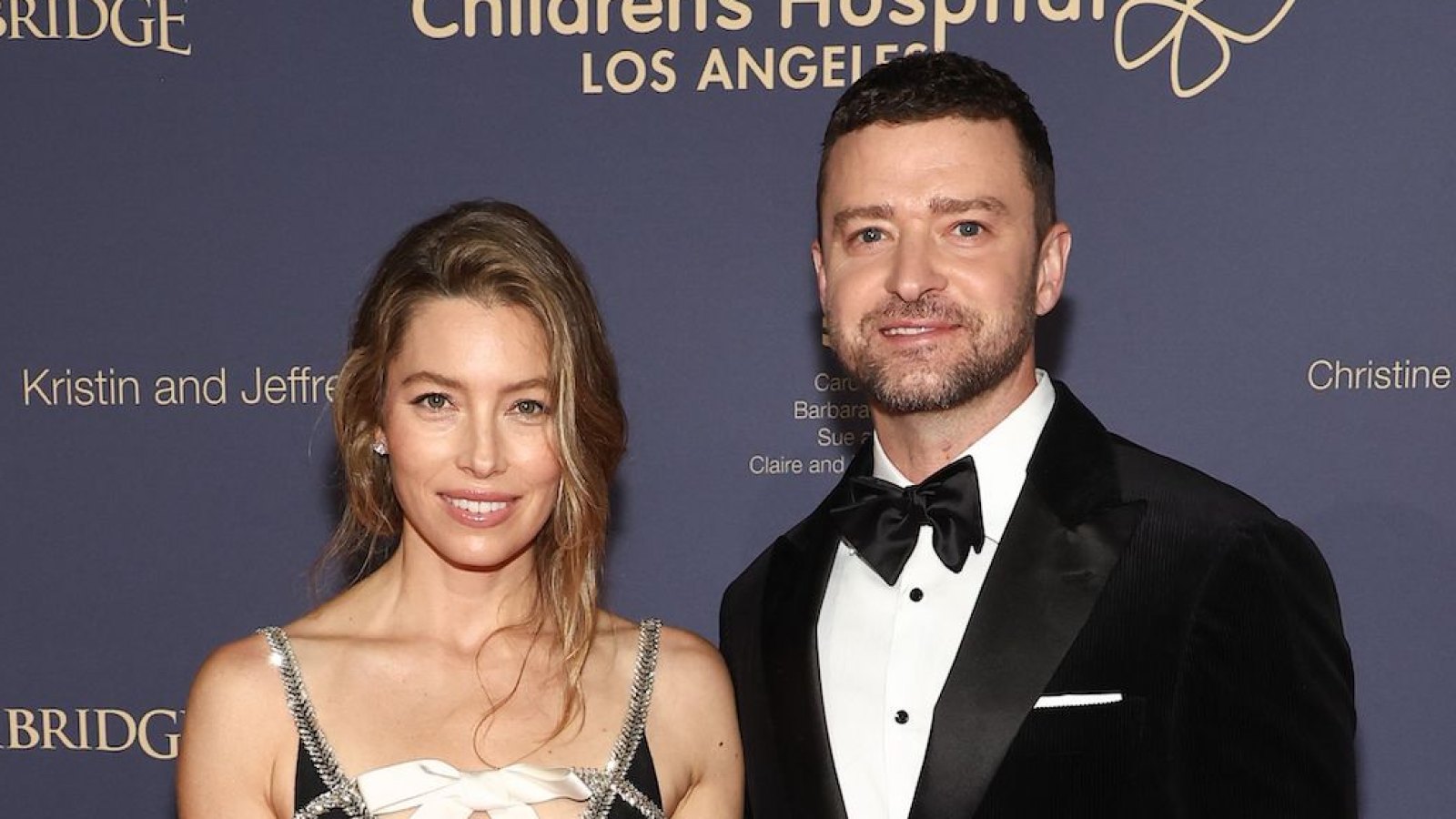 Justin Timberlake Jokes He-s Known as Jessica Biel-s Boyfriend