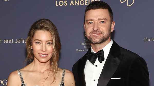 Justin Timberlake Praises ‘Badass’ Wife Jessica Biel on Mother’s Day, Shares Rare Family Photo