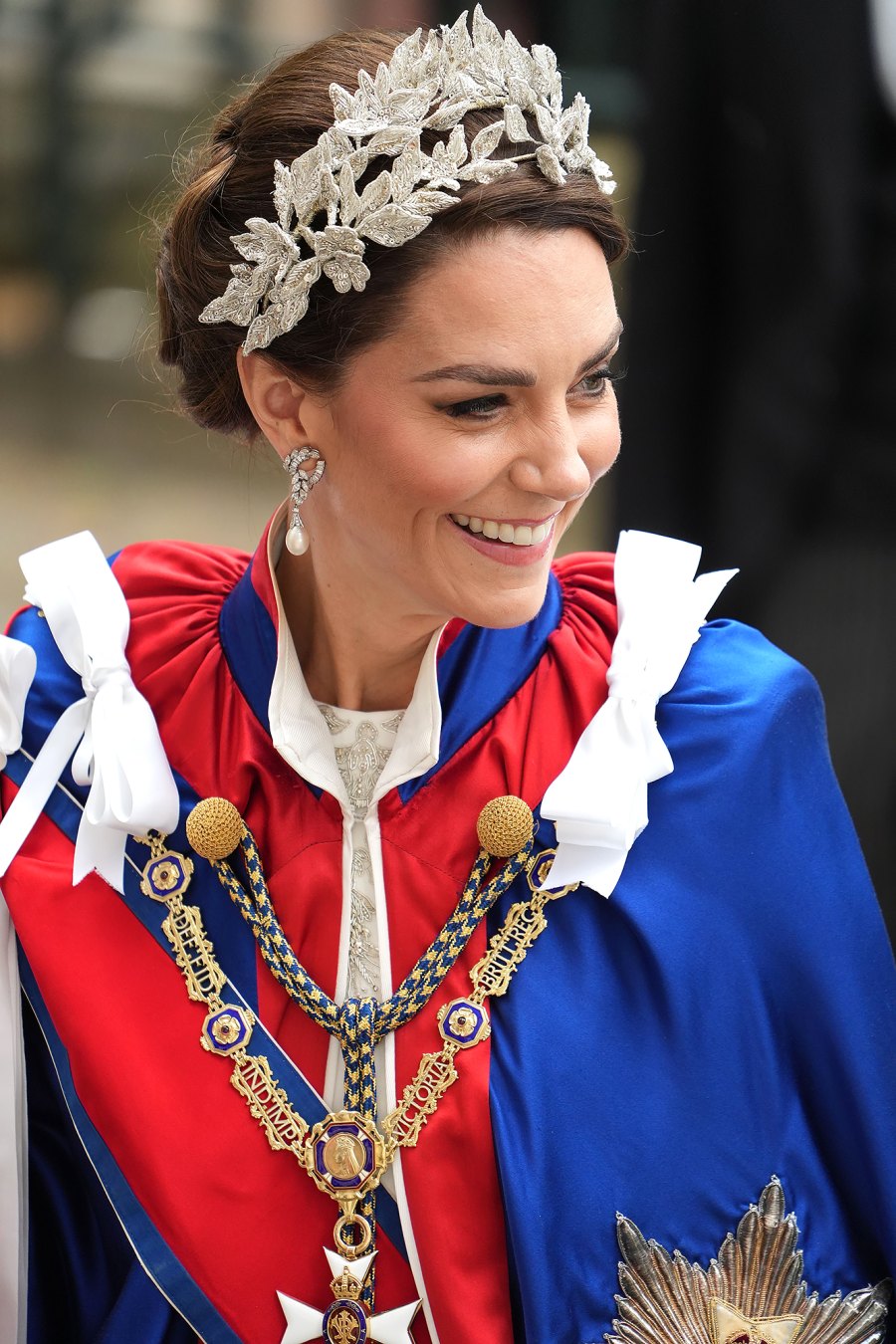 Kate Middleton King Charles III’s Coronation See All the Fashion Nods to Queen Elizabeth II