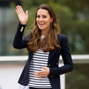 Kate Middleton Plays Volleyball, Looks Amazing Three Months After Prince George’s Birth: Pictures