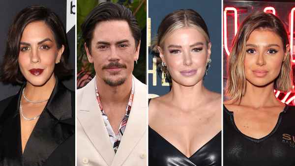 Katie Maloney Calls Out Tom Sandoval Slander Against Ariana Madix After Raquel Leviss Affair