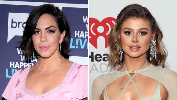 Katie Maloney Calls Raquel Leviss 'Morally Bankrupt' Amid Mental Health Treatment Comments