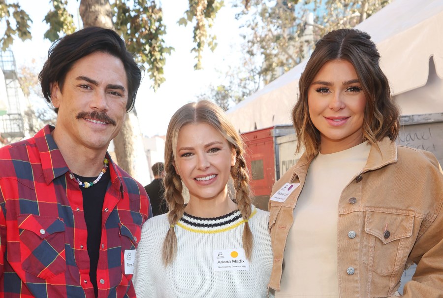 Katie Maloney Says Ariana Madix Is Grossed Out by Tom Schwartz After His Involvement in Tom Sandoval and Raquel Leviss Affair 2