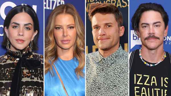 Katie Maloney Says Ariana Madix Is Grossed Out by Tom Schwartz After His Involvement in Tom Sandoval and Raquel Leviss Affair