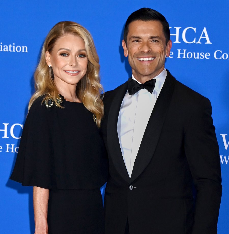 They've Got Jokes - Kelly Ripa and Mark Consuelos NSFW Confessions