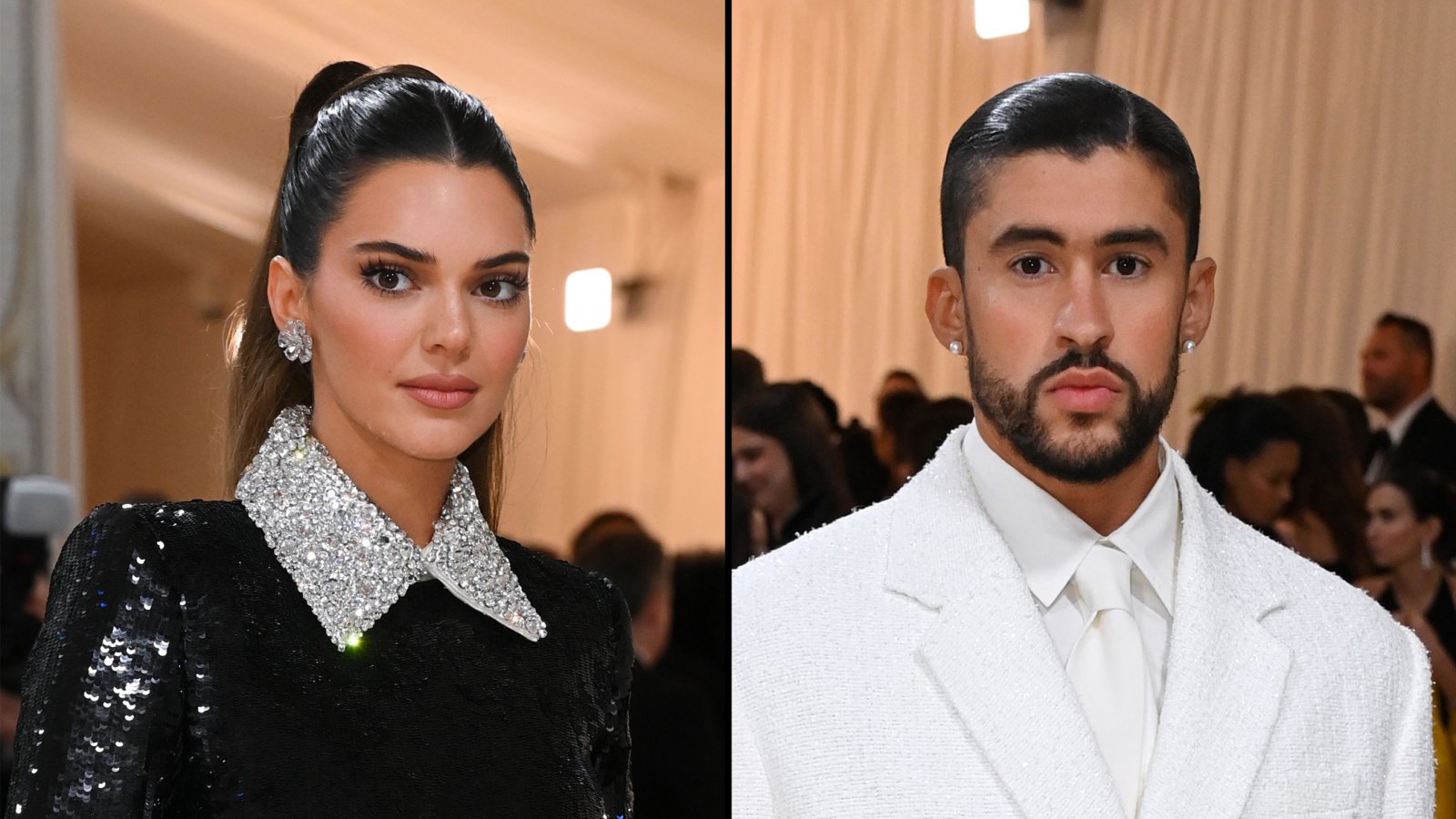Kendall Jenner Sees Long-Term Potential With Bad Bunny