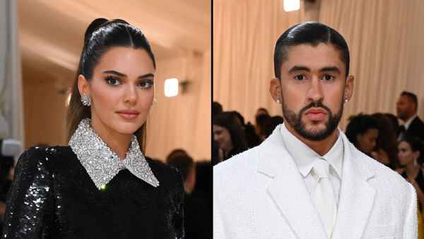 Kendall Jenner Sees Long-Term Potential With Bad Bunny
