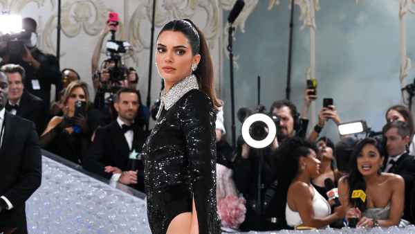 Kendall Jenner Met Gala 2023