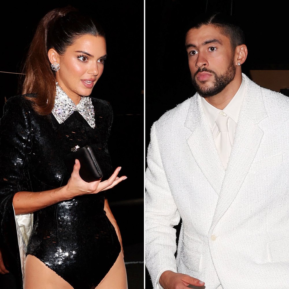 Kendall Jenner and Bad Bunny Attend 2023 Met Gala Afterparty Together