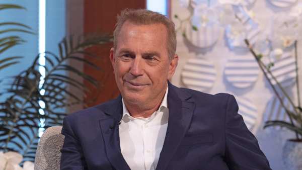 Kevin Costner Cant Wait for New Western Amid Divorce