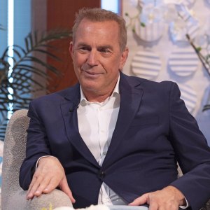 Kevin Costner Cant Wait for New Western Amid Divorce