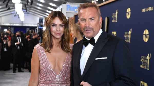 Kevin Costner Is Trying to Win Estranged Wife Back