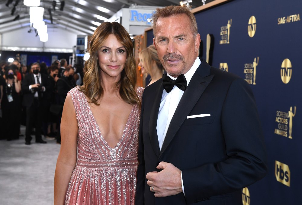 Kevin Costner Is Trying to Win Estranged Wife Back